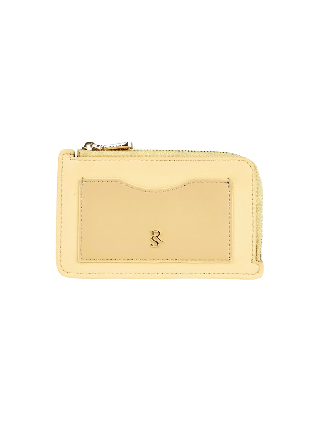 Rico Two-Tone Card Holder