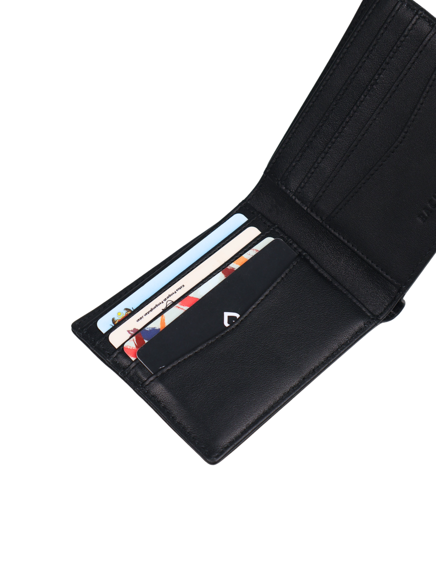 Eden Genuine Leather 10 card Slots Wallet