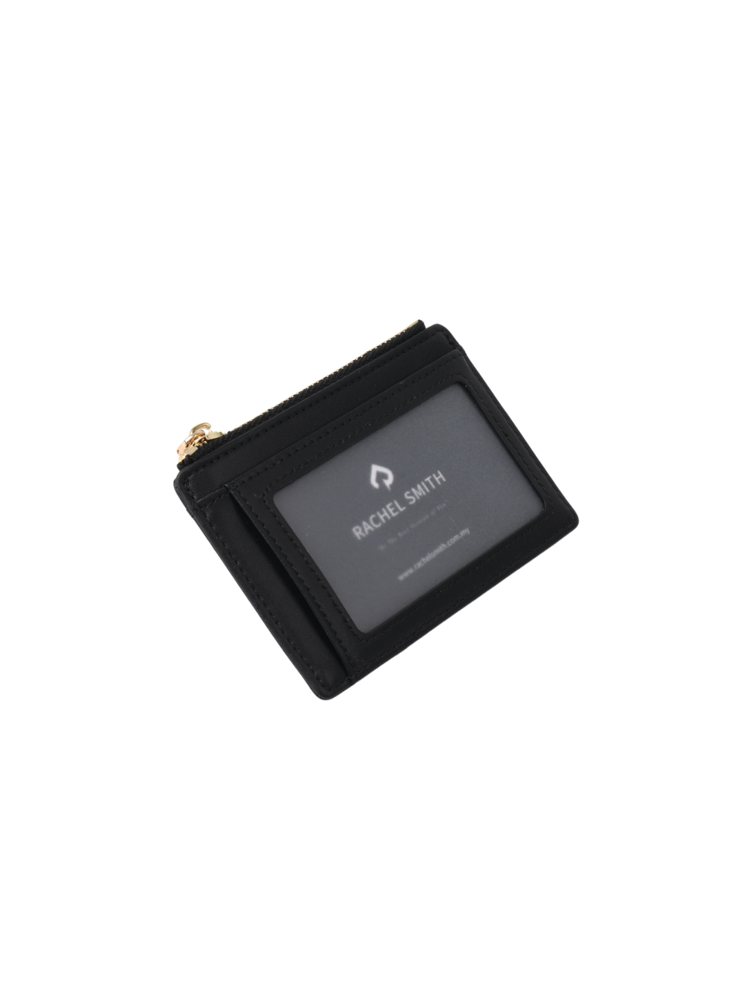 Remi Zipper Card Holder