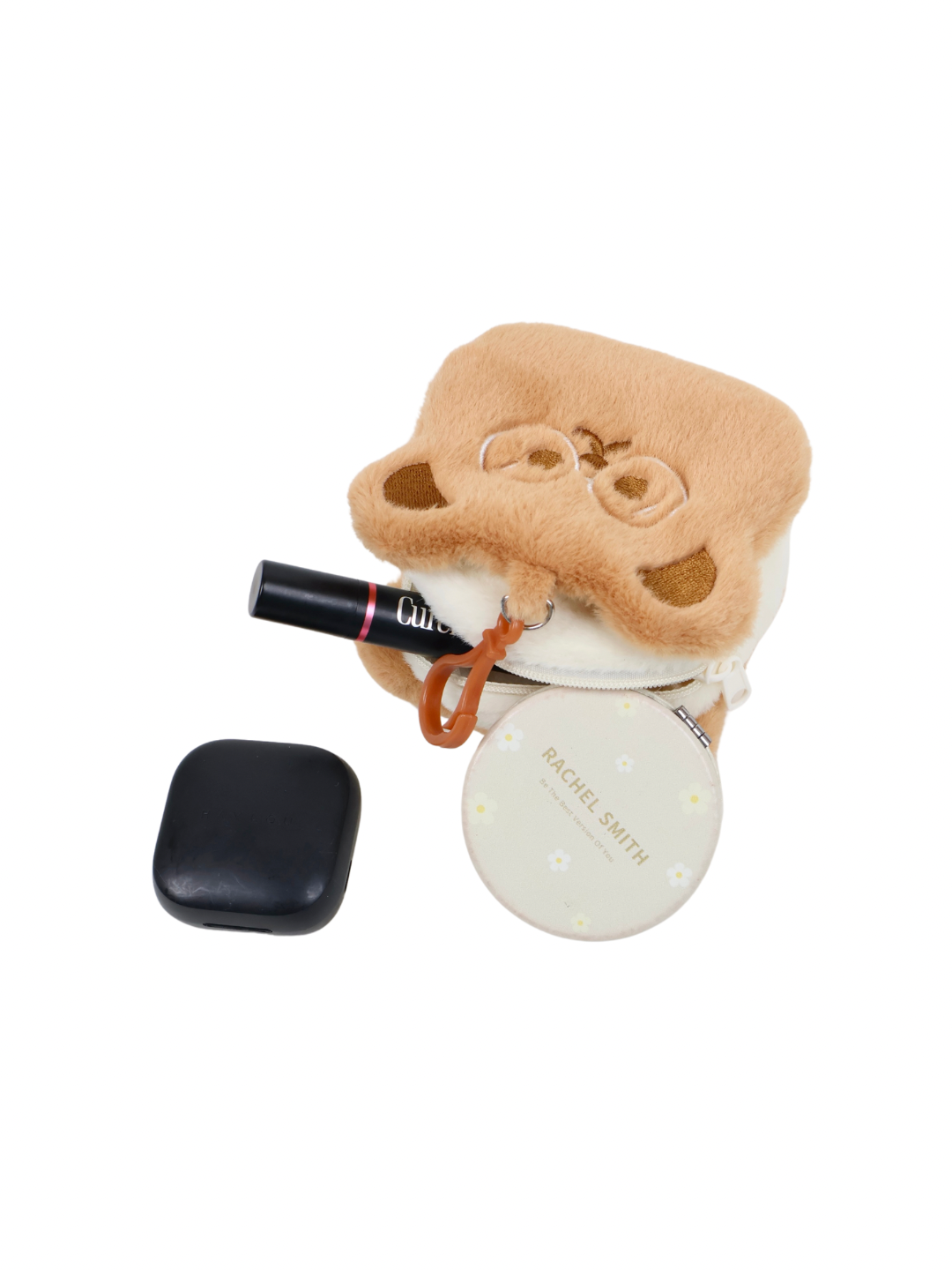 RS Bear Cookies Coin Pouch