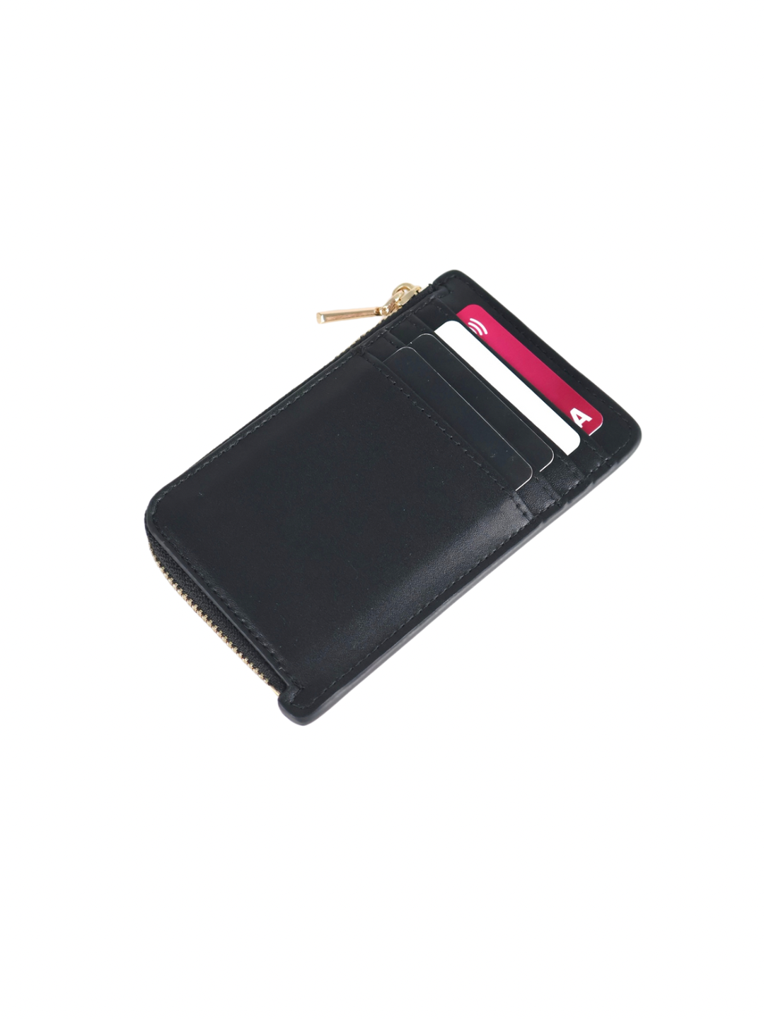 Rico Two-Tone Card Holder