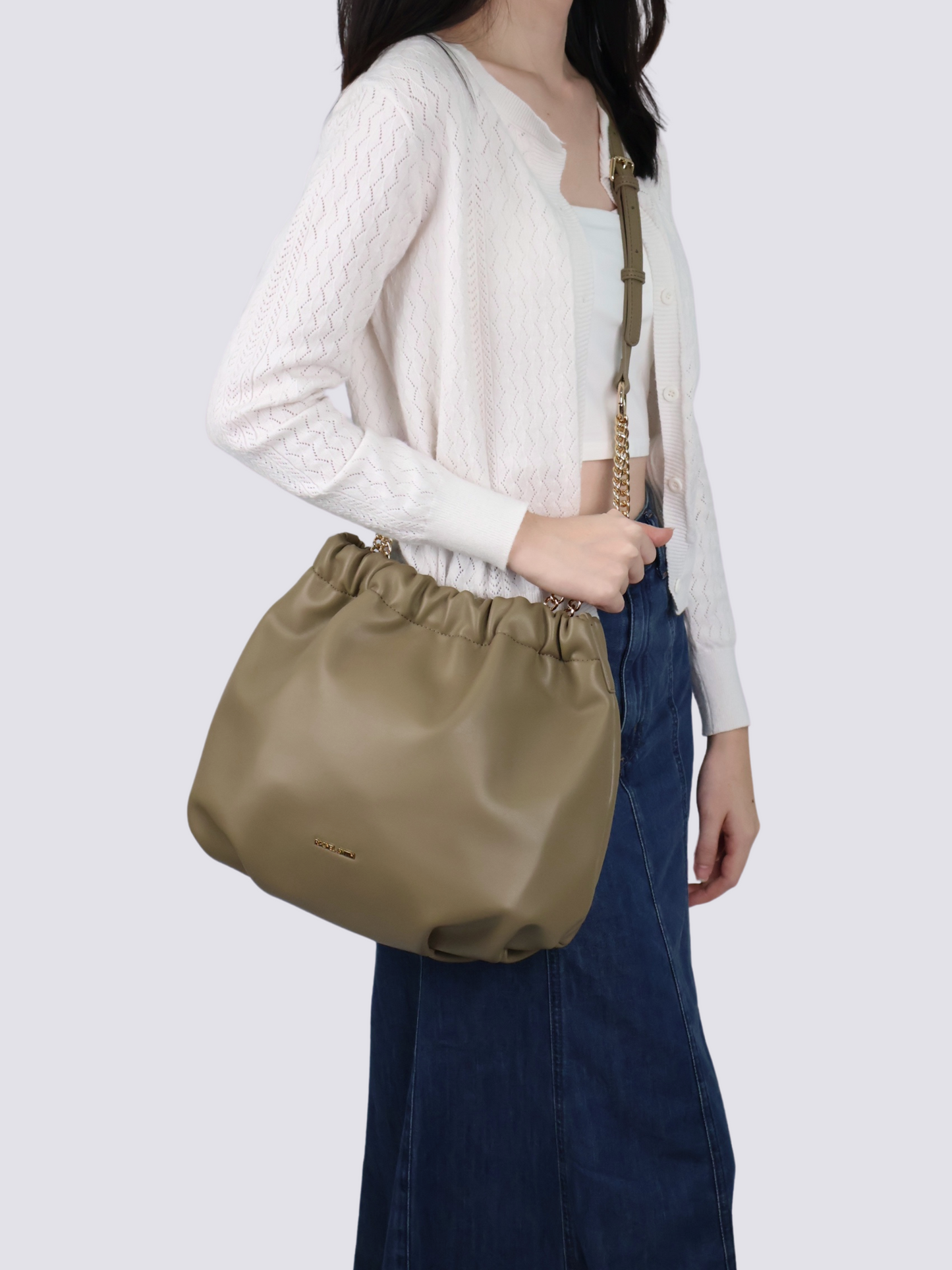 Elise Cloudy Tote Bag