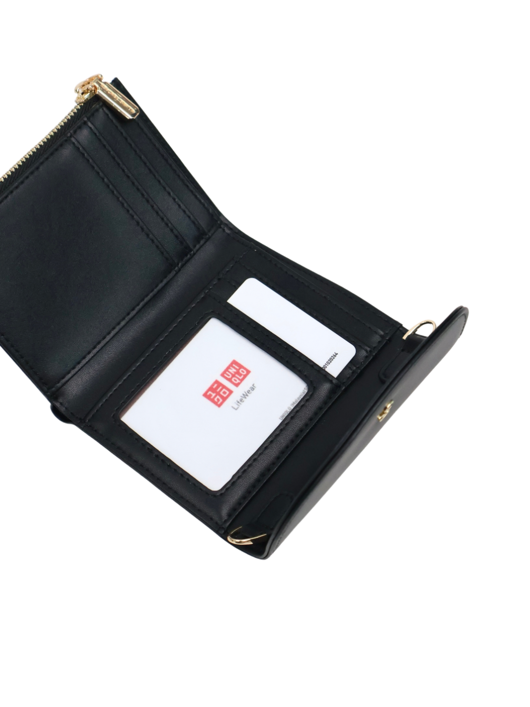Gracie Mini Flap Short Wallet