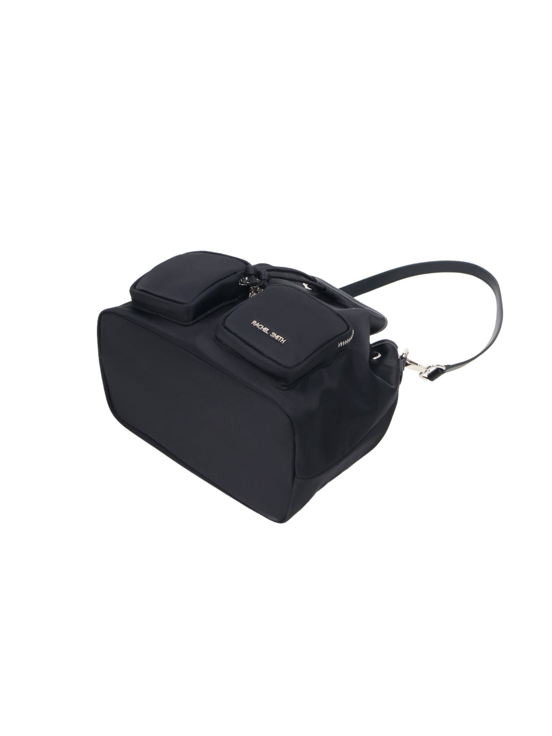 Debbie Nylon Bucket Bag