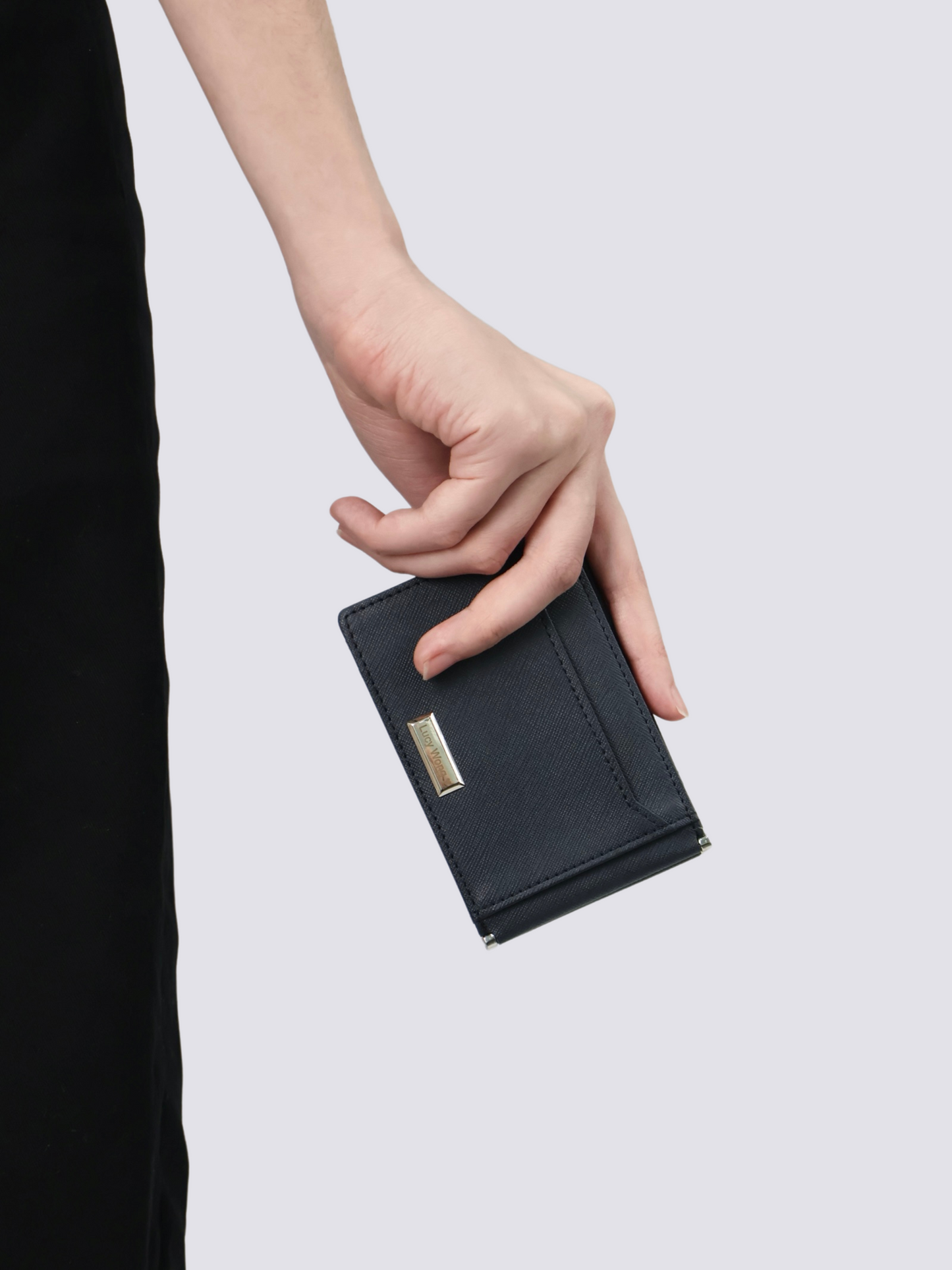 Jayden Flip Card Holder