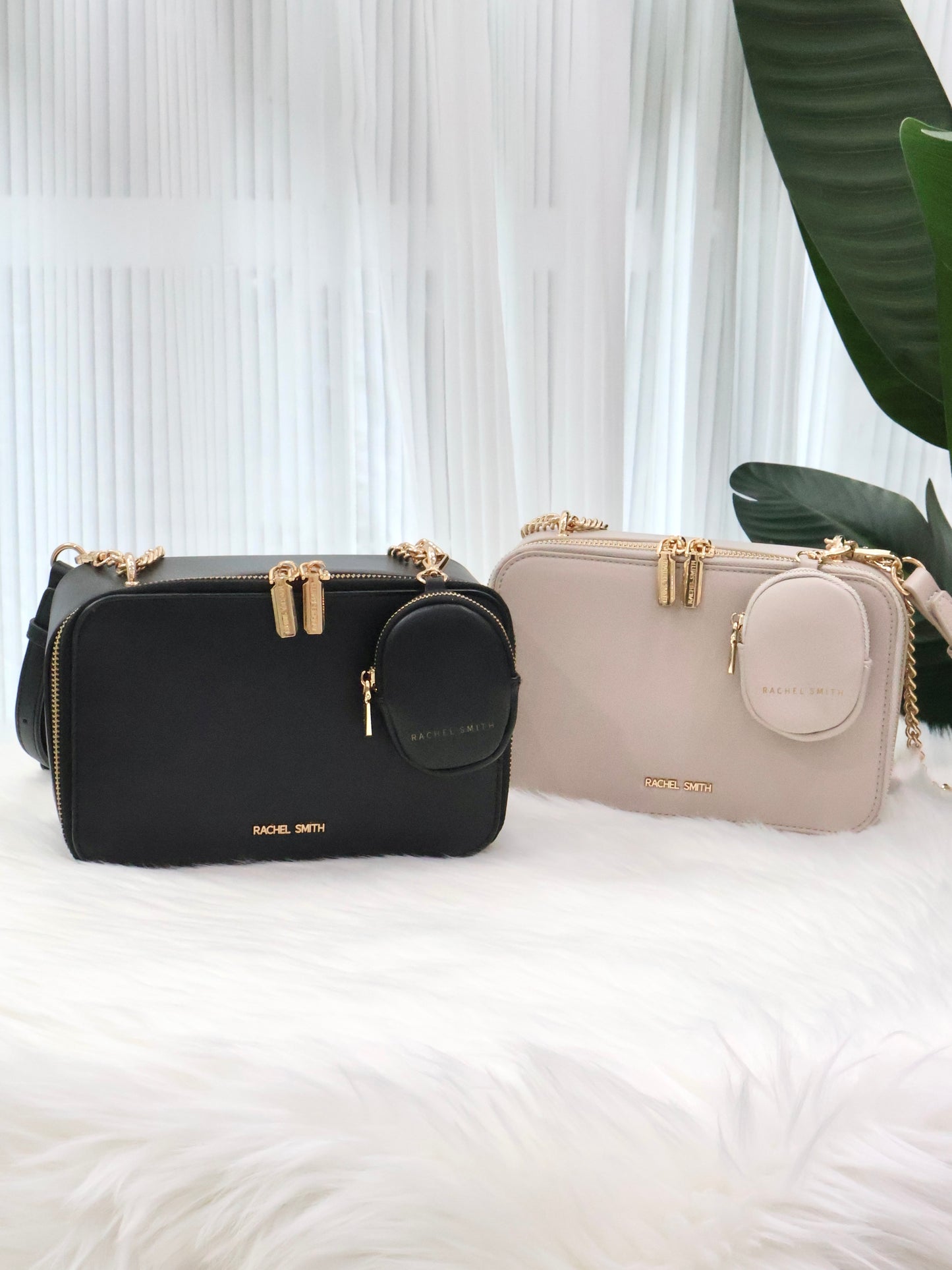 Luna Boxy Bag