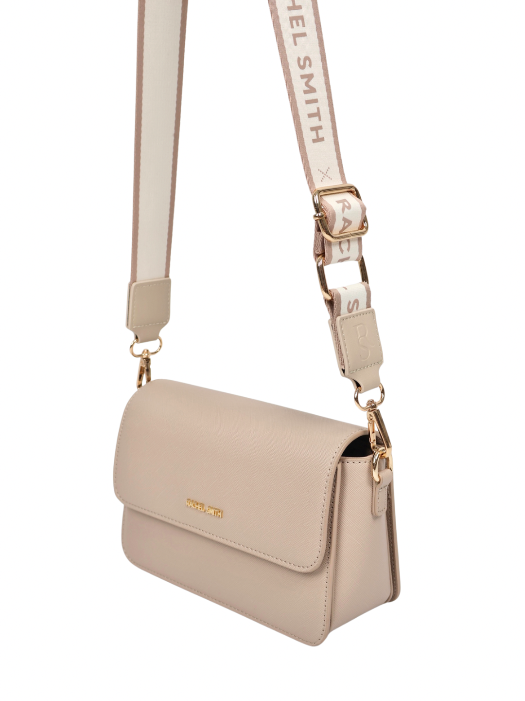 Monogram RS Logo Strap