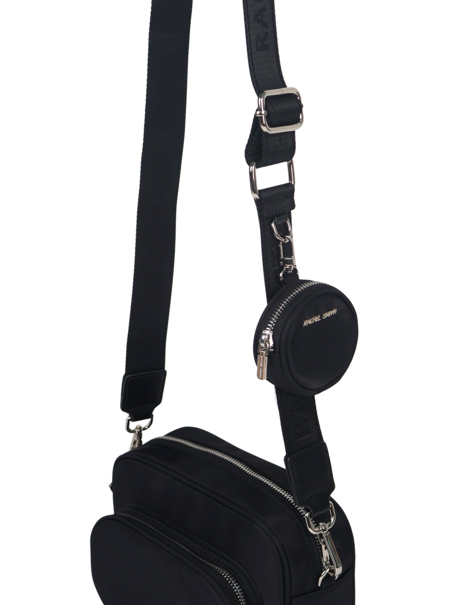 Harley Nylon Sling Bag