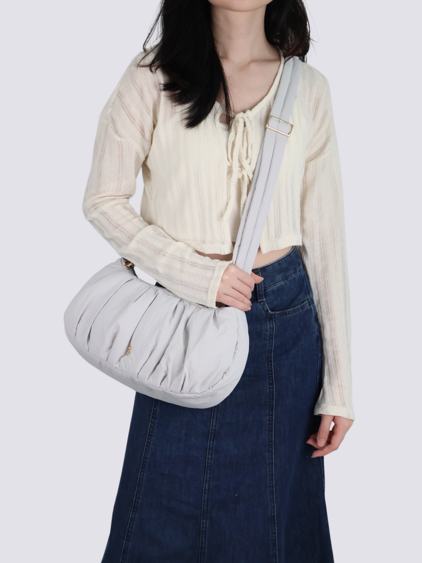 Winnie Puffer Crossbody Bag