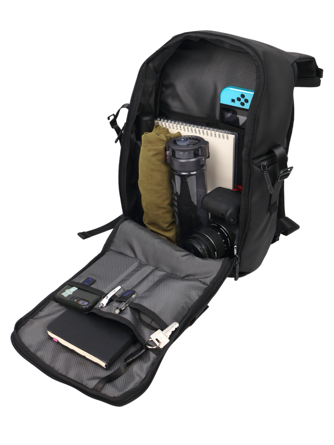 Tomy Commuter Travel Backpack