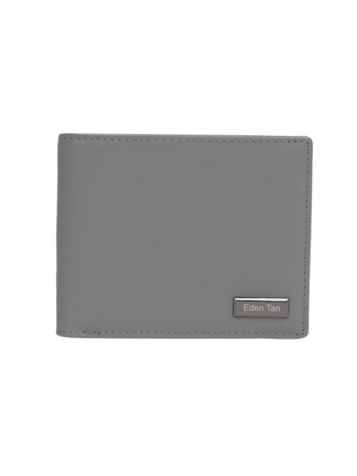 Eden Genuine Leather 10 card Slots Wallet