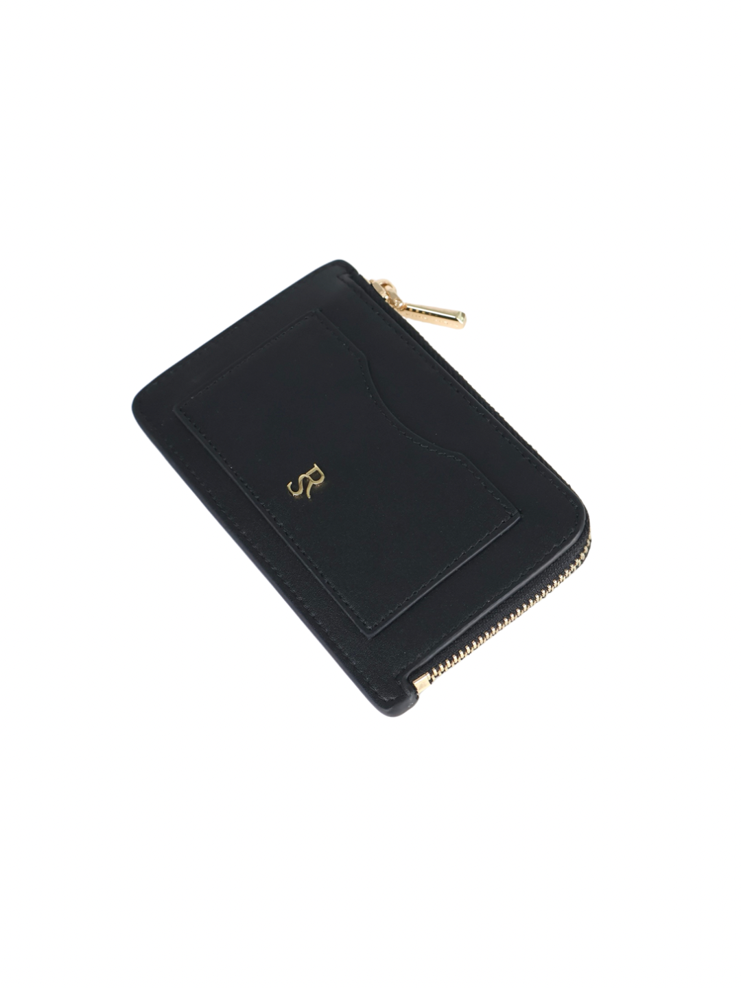 Rico Two-Tone Card Holder