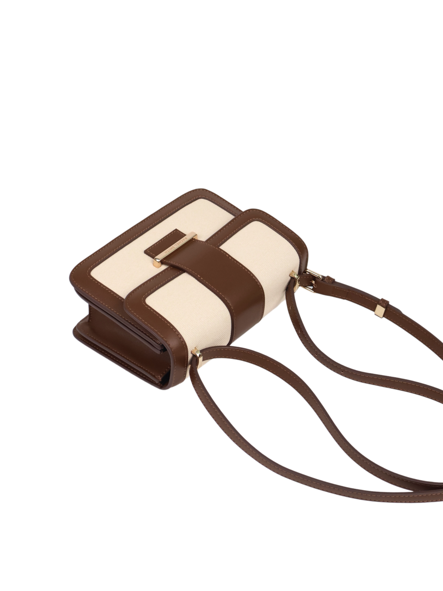 Nicole Vintage Crossbody Bag