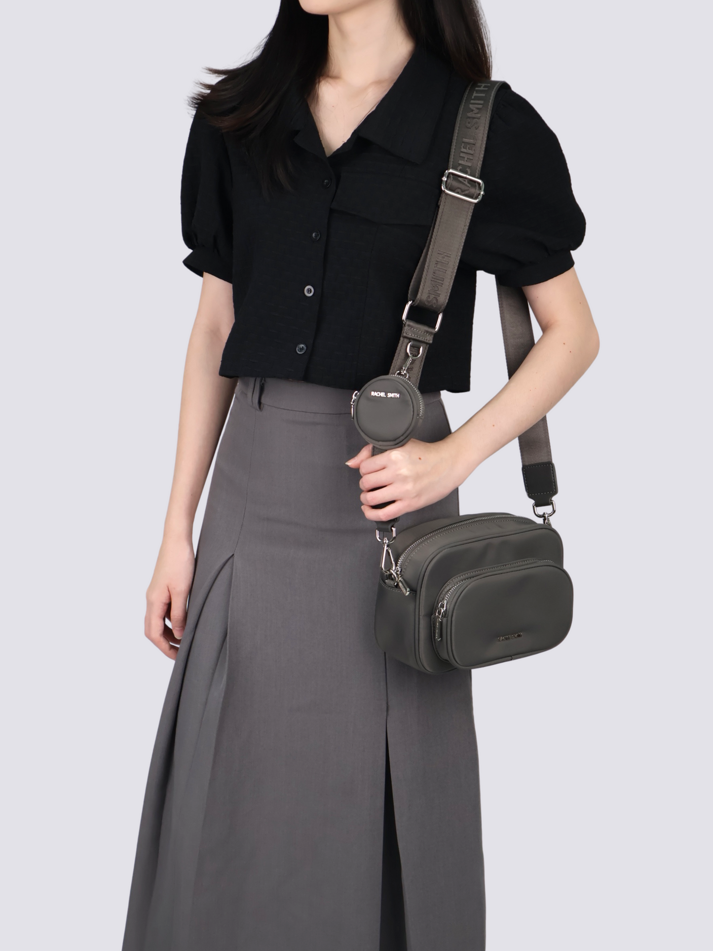 Harley Nylon Sling Bag