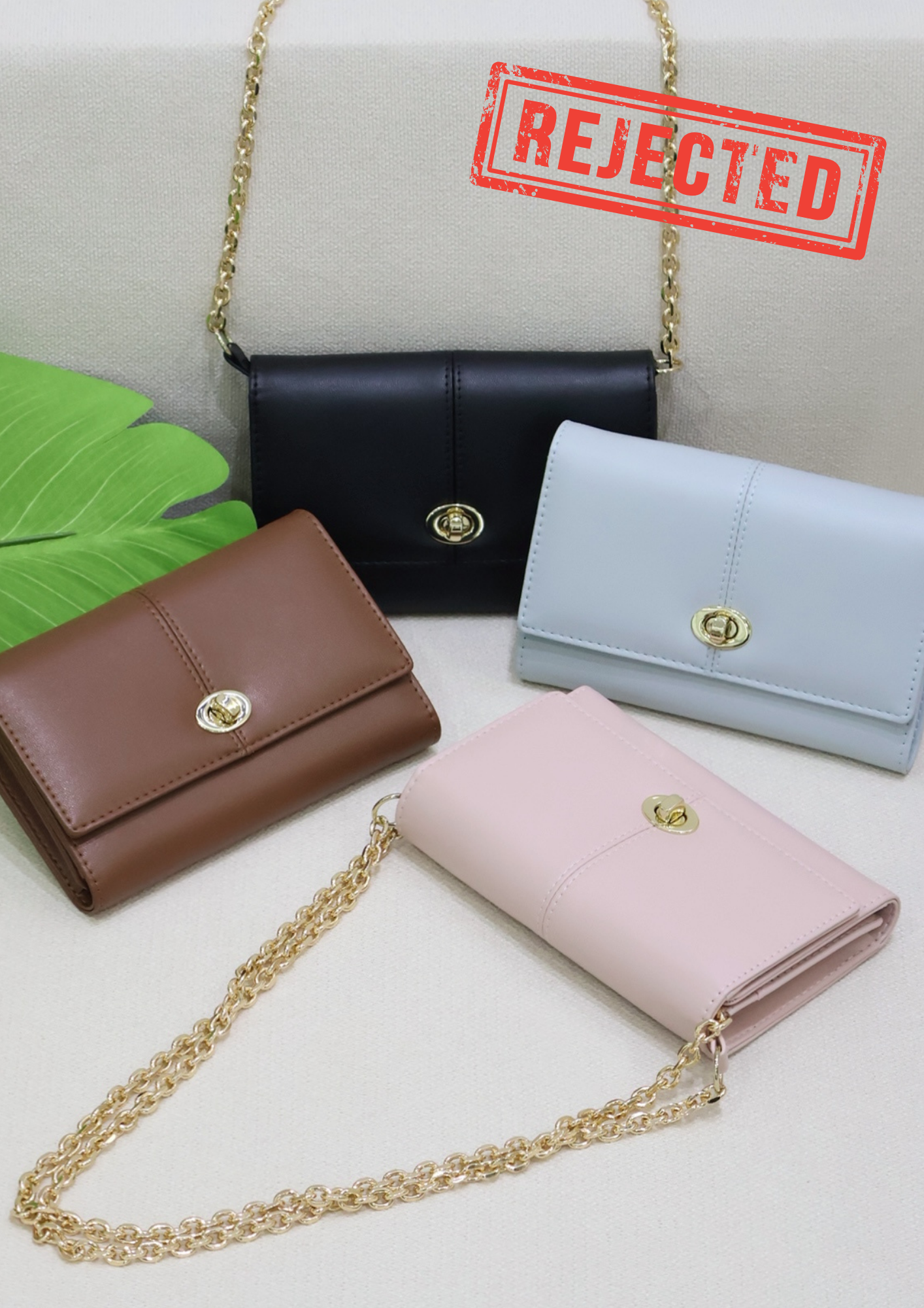 (Rejected Sales) Yumi Wallet On Chain
