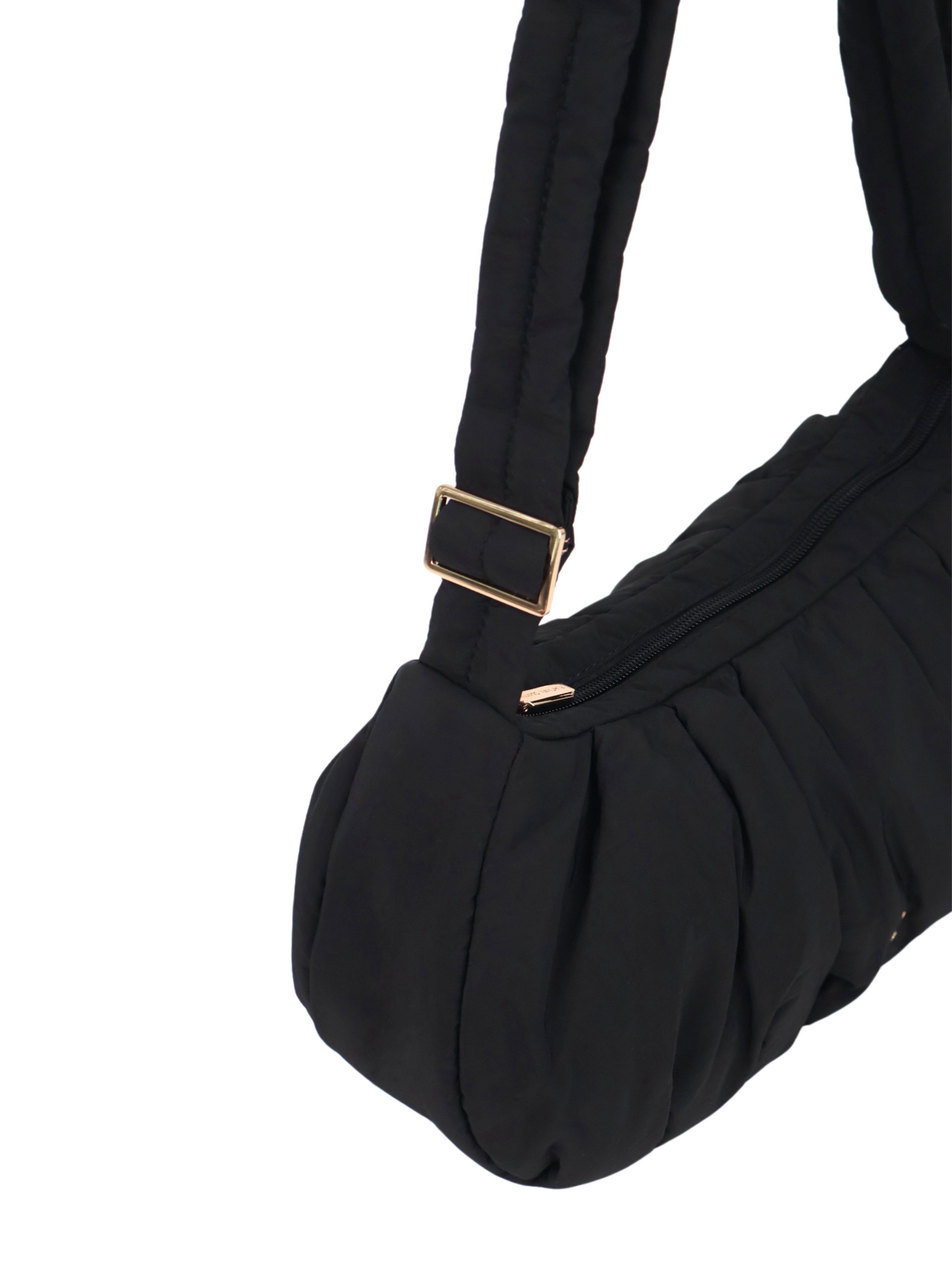 Winnie Puffer Crossbody Bag