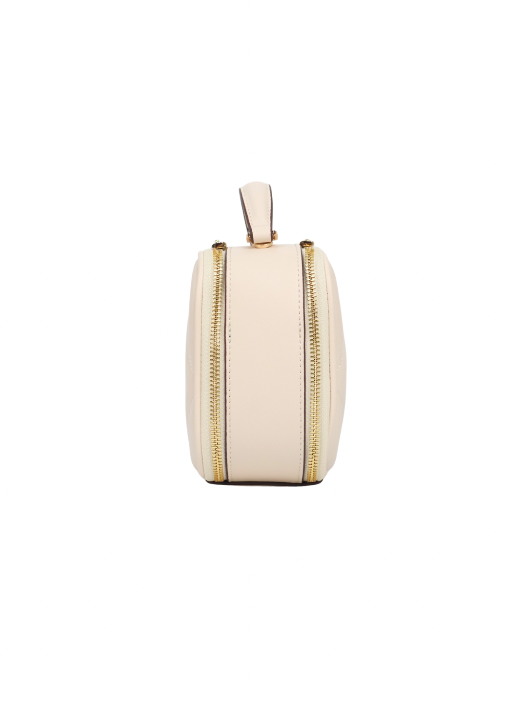 Hebe Quilted Boxy Crossbody Bag