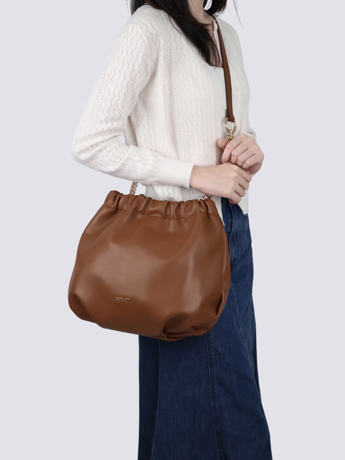 Elise Cloudy Tote Bag