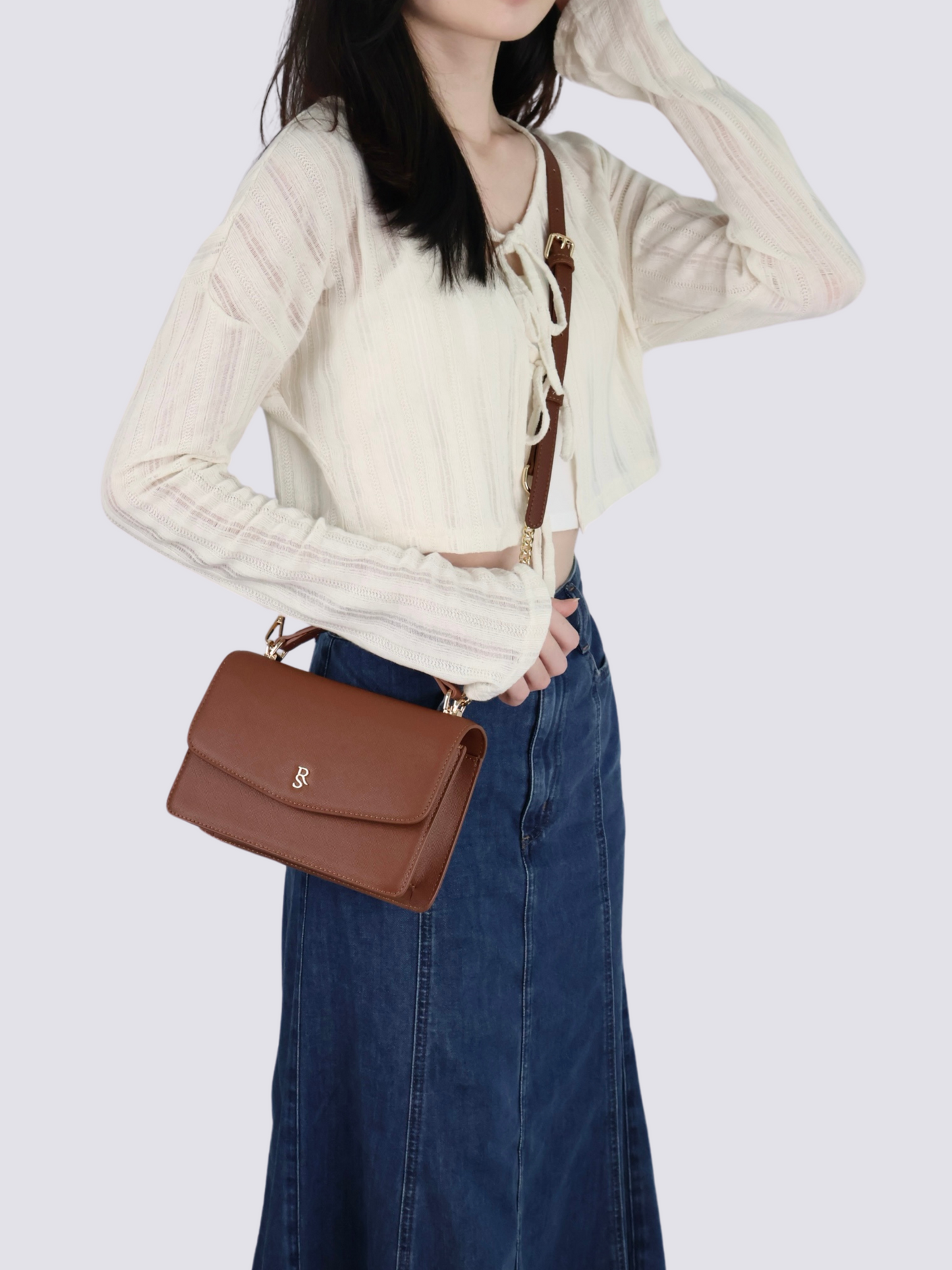 Fion Crossbody Sling Bag