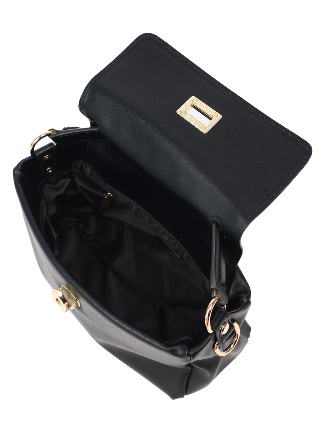 Jennie Crossbody Sling Bag