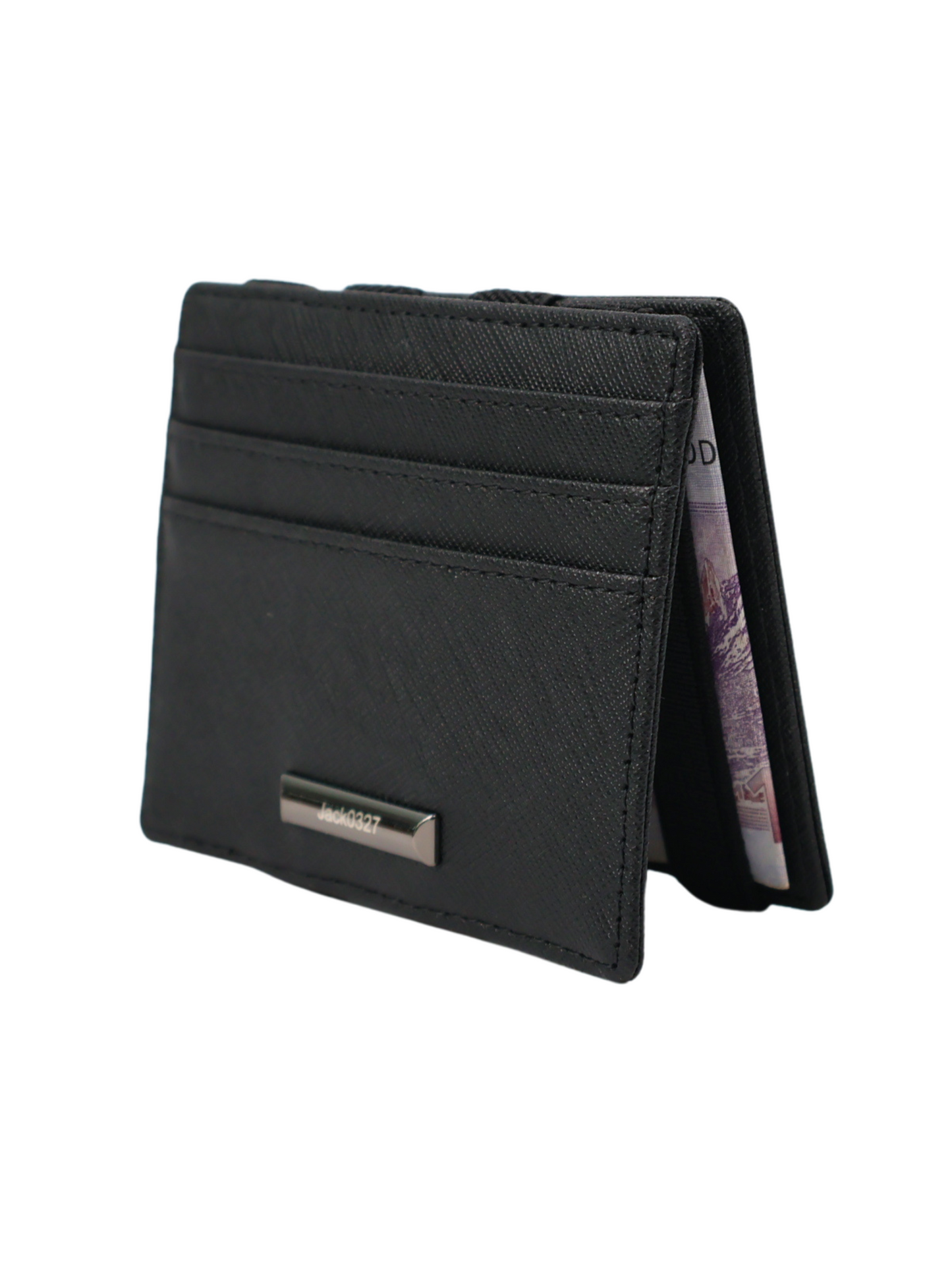 Jack Flip Magic Card Wallet