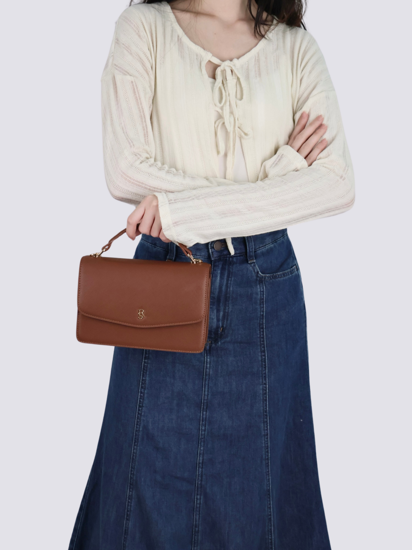 Fion Crossbody Sling Bag