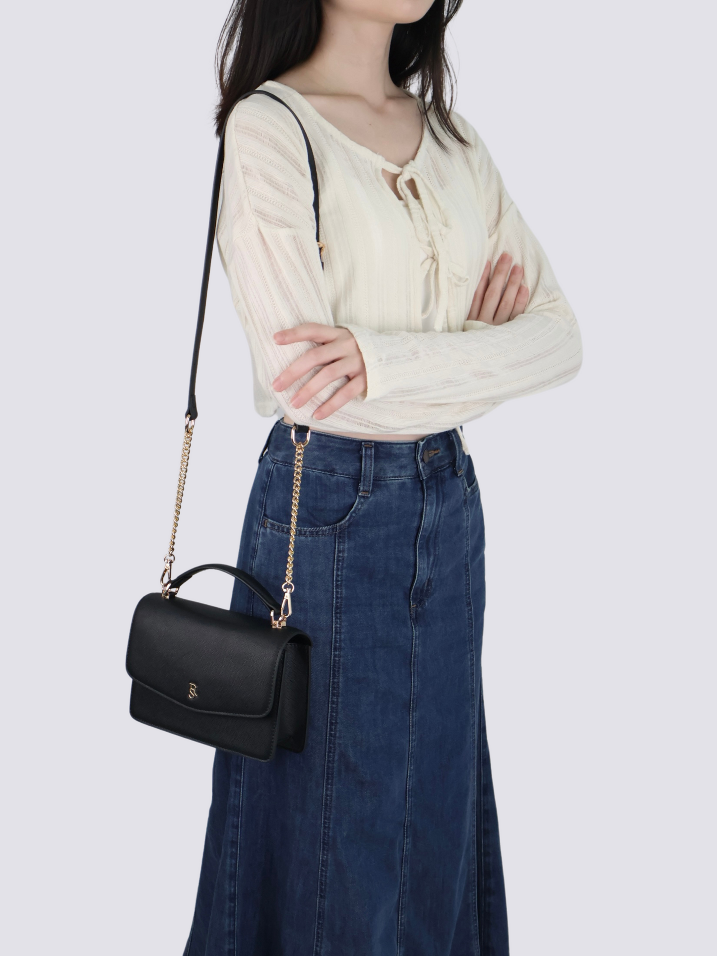 Fion Crossbody Sling Bag