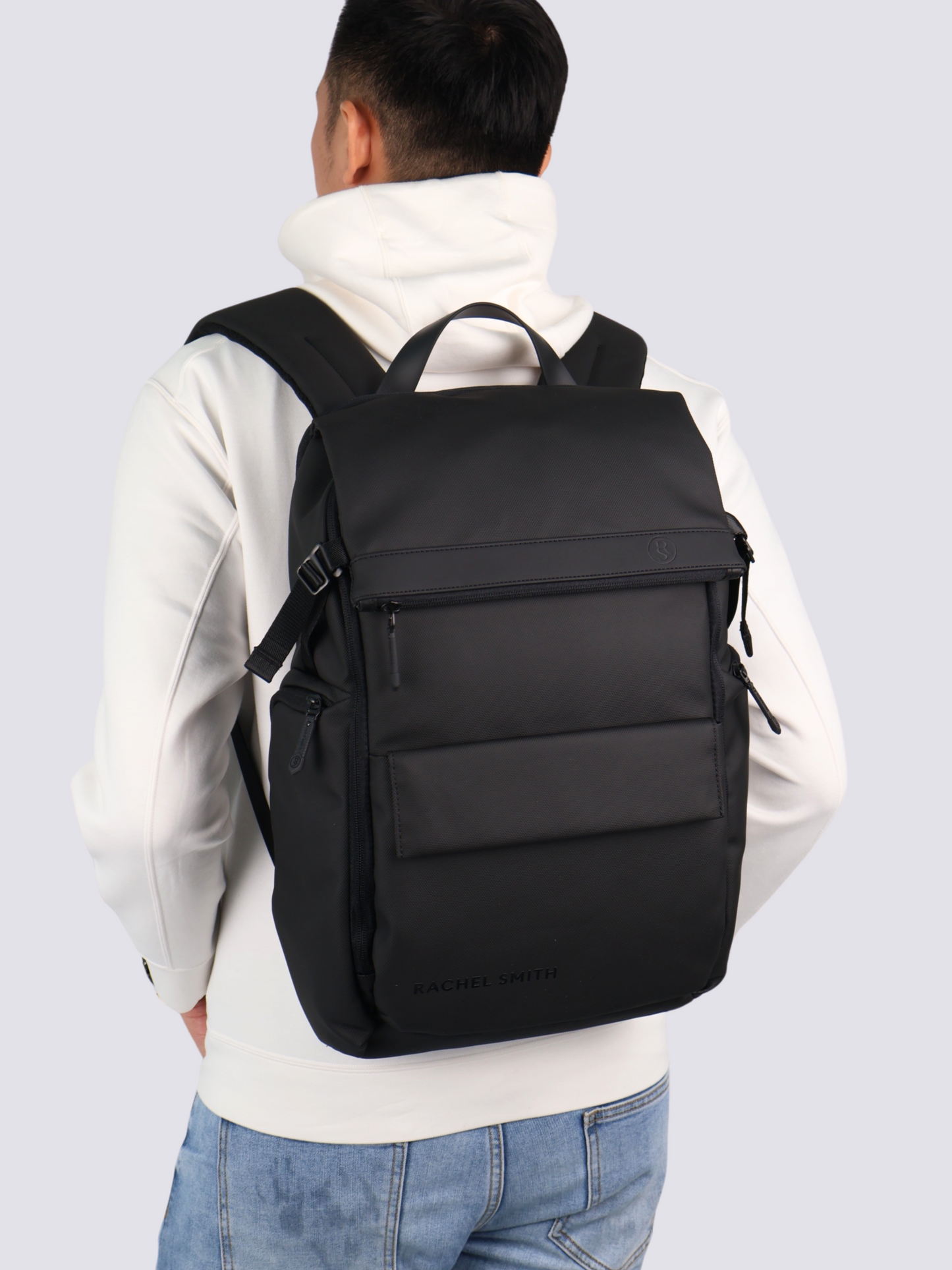 Tomy Commuter Travel Backpack