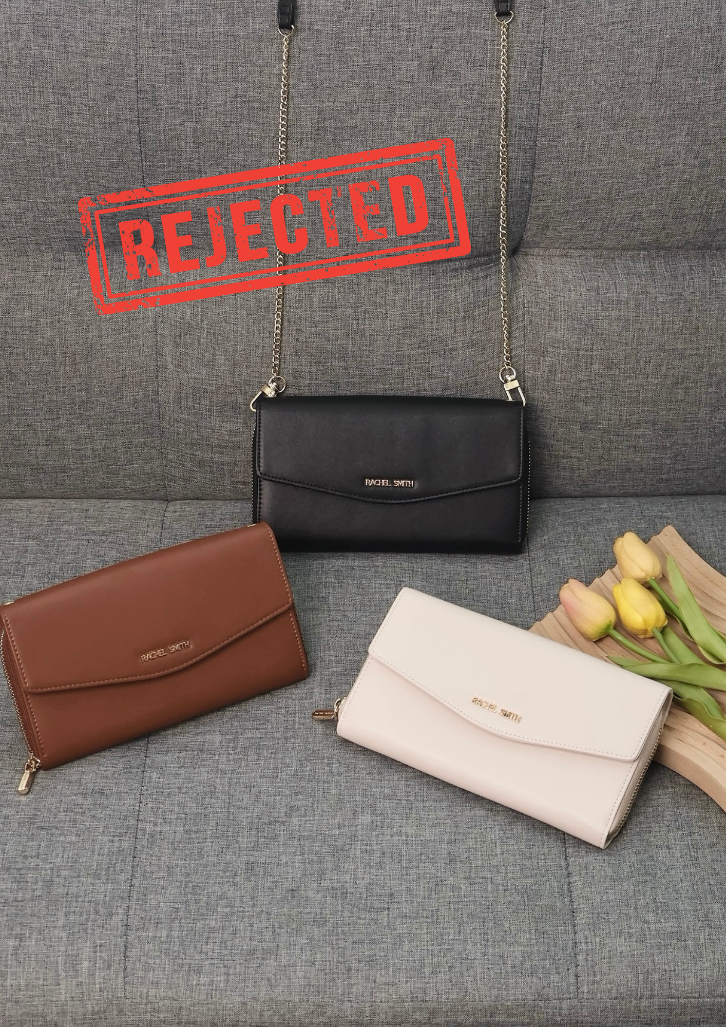 (Rejected Sales) Reina Wallet On Chain