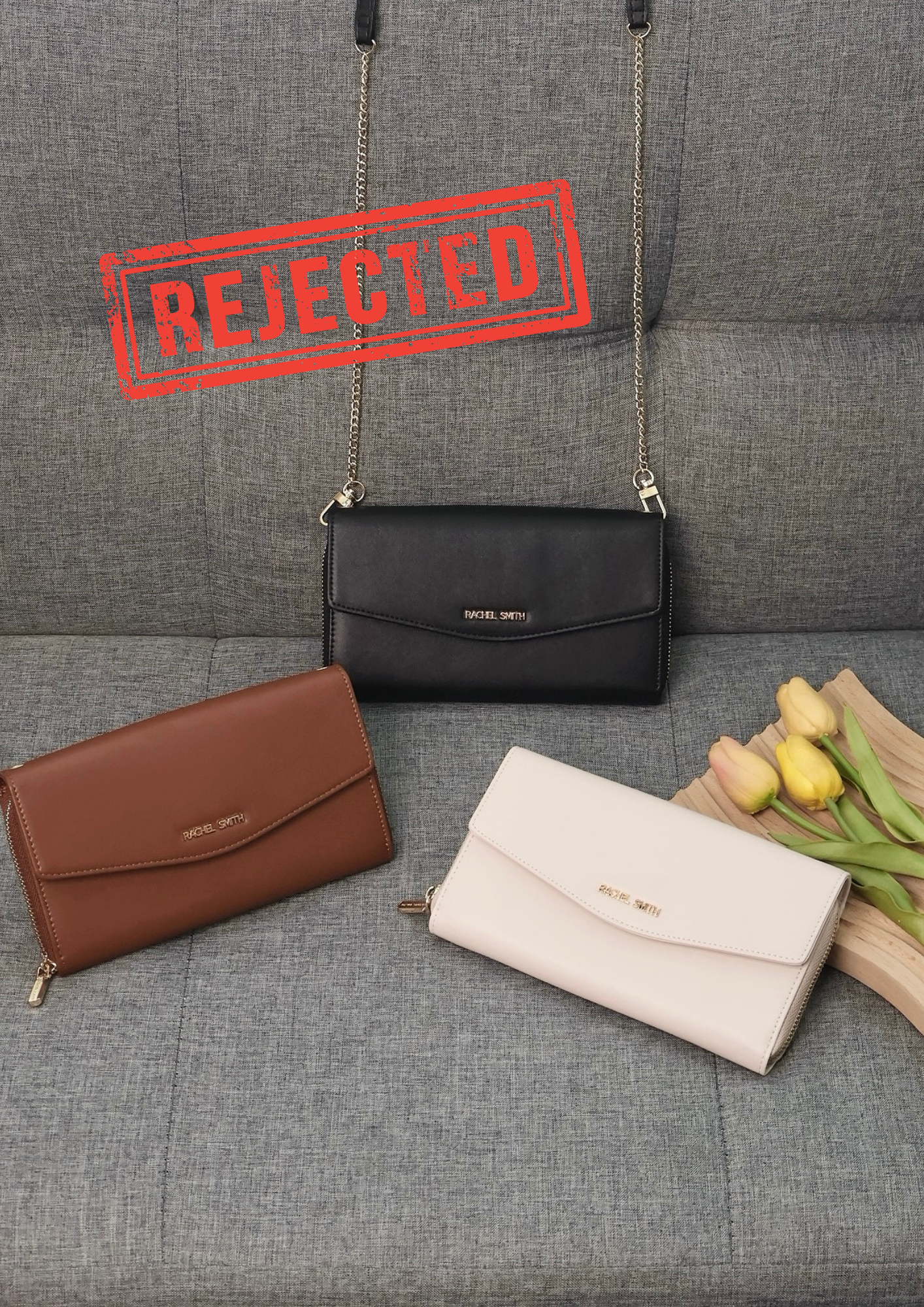 (Rejected Sales) Reina Wallet On Chain