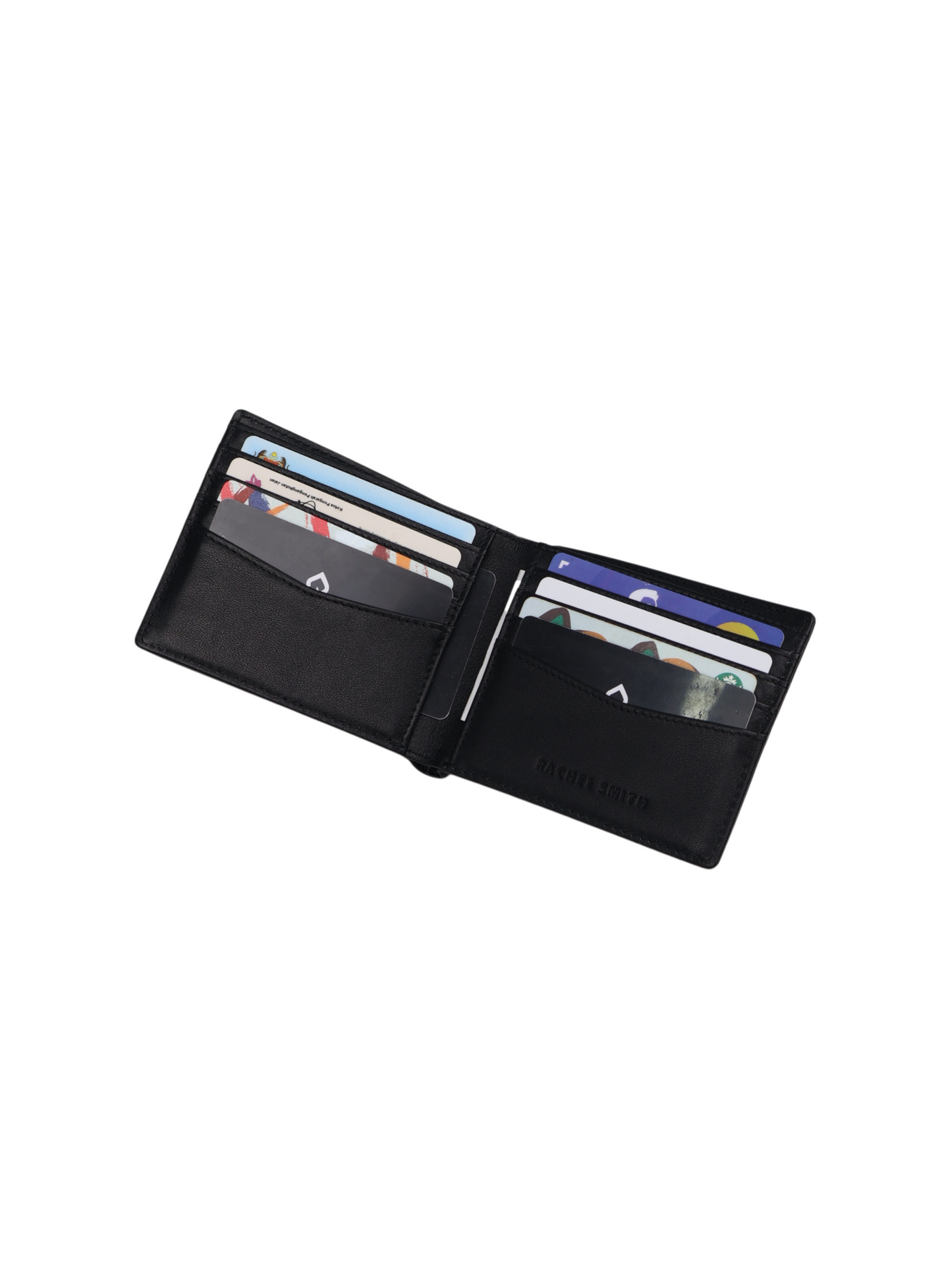 Eden Genuine Leather 10 card Slots Wallet