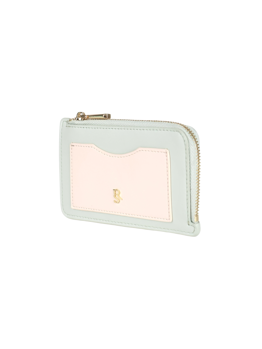 Rico Two-Tone Card Holder