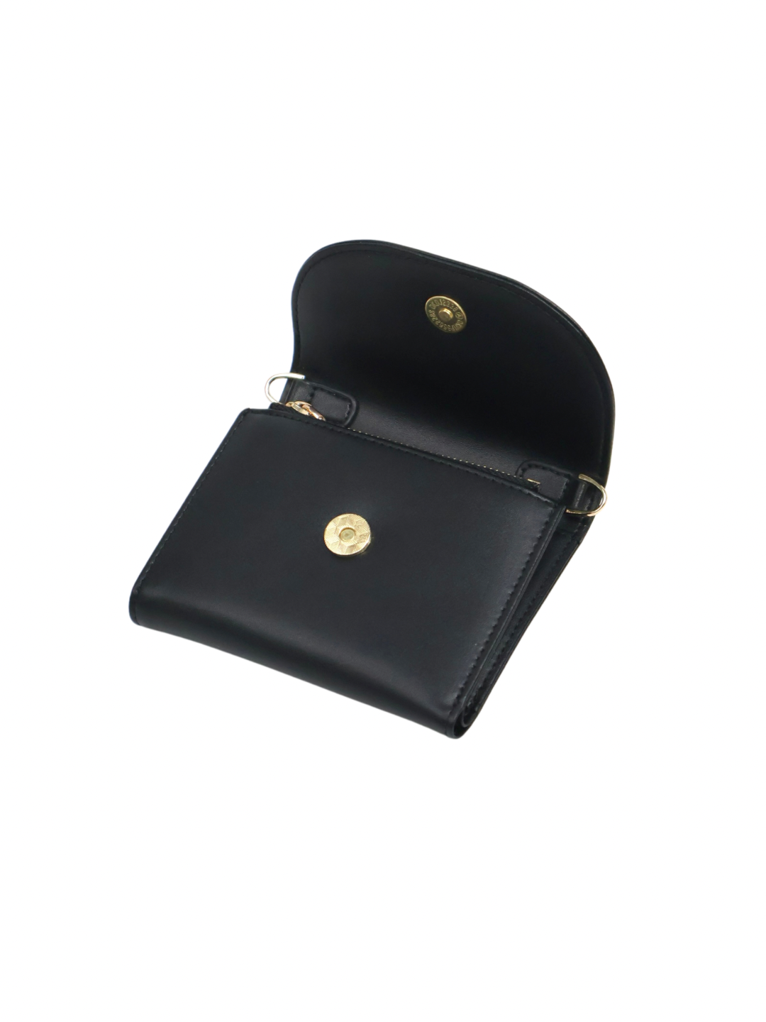 Gracie Mini Flap Short Wallet