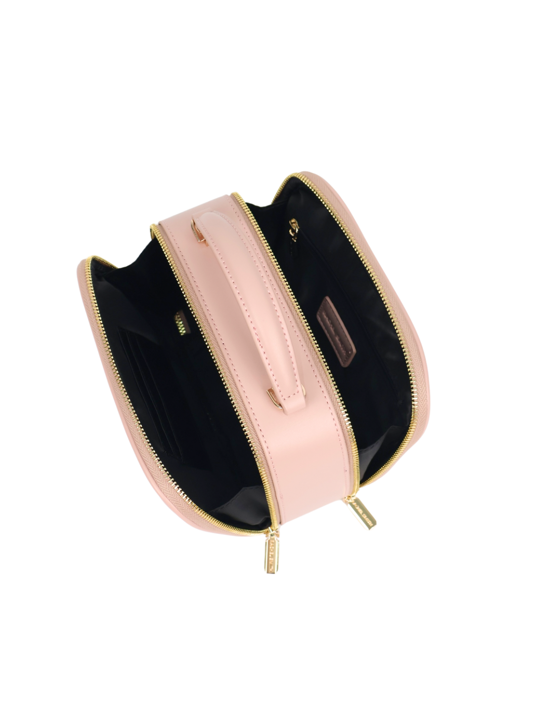 Hebe Quilted Boxy Crossbody Bag