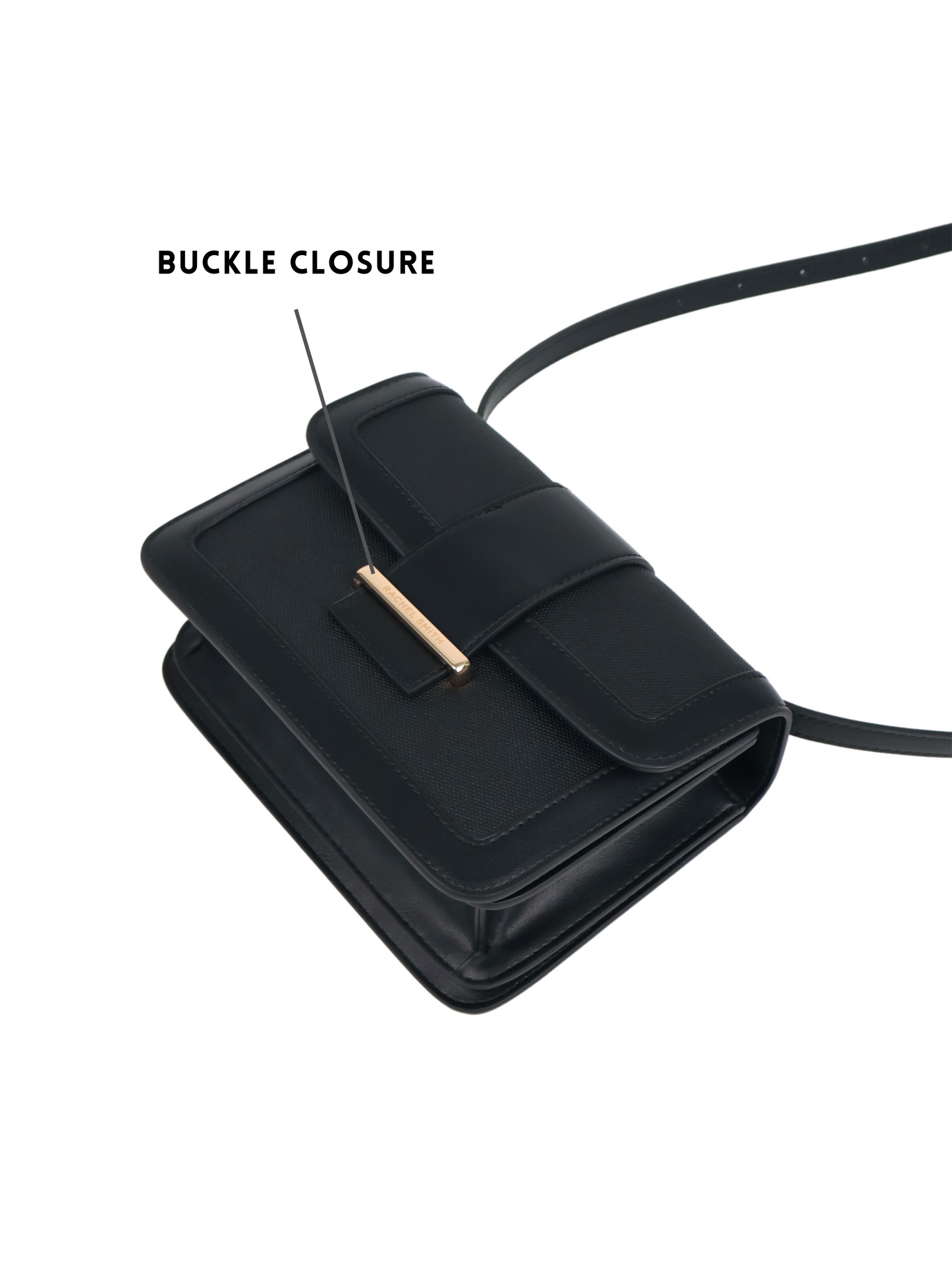 Nicole Vintage Crossbody Bag