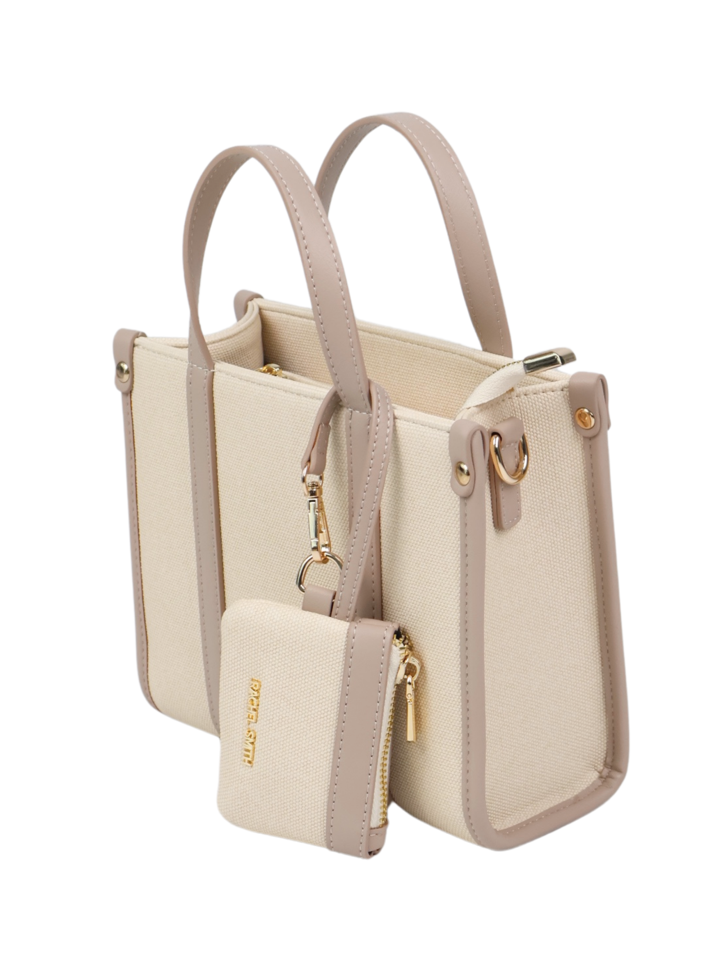 Quinley Small Tote Bag