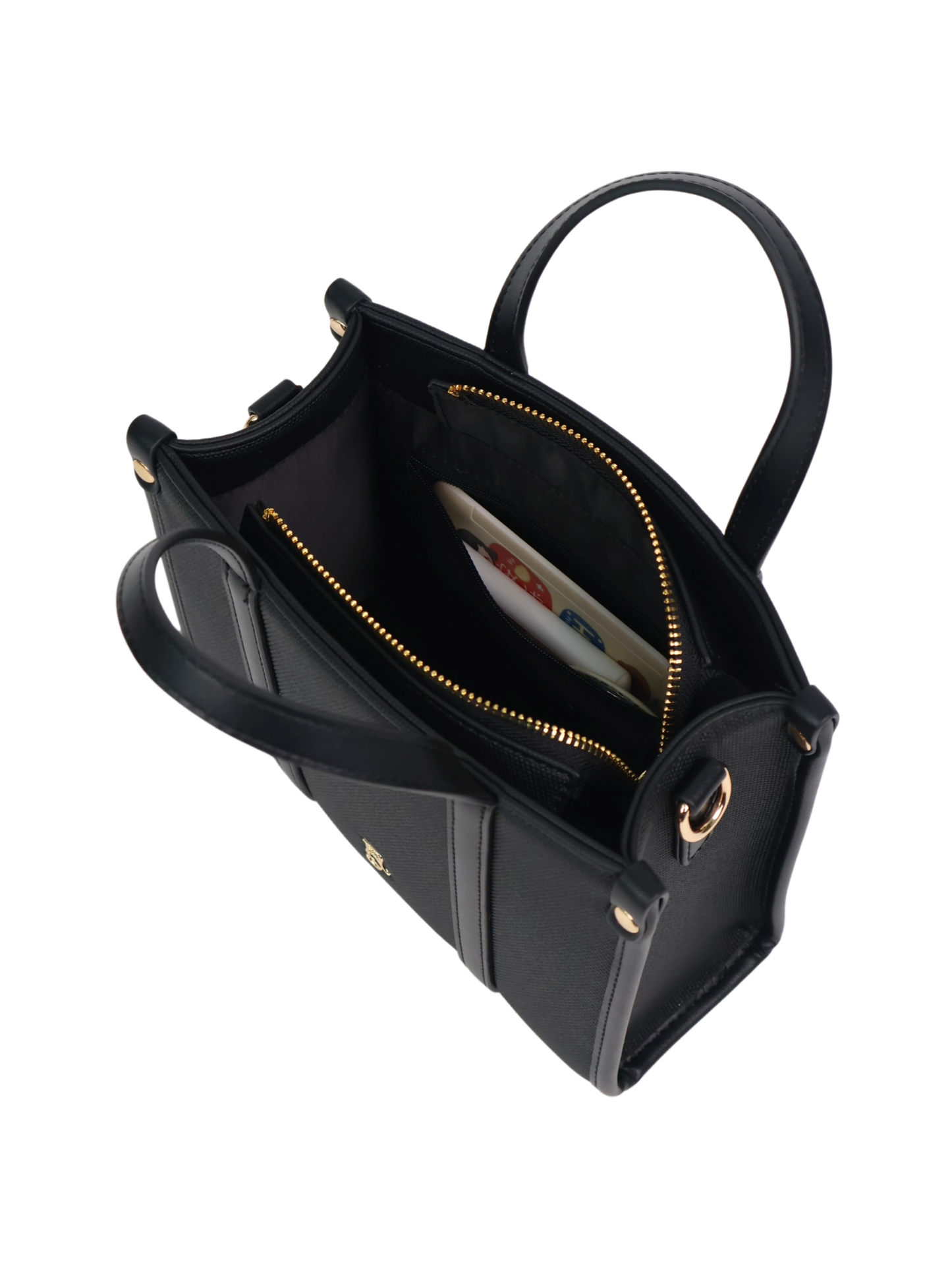 Quinley Small Tote Bag