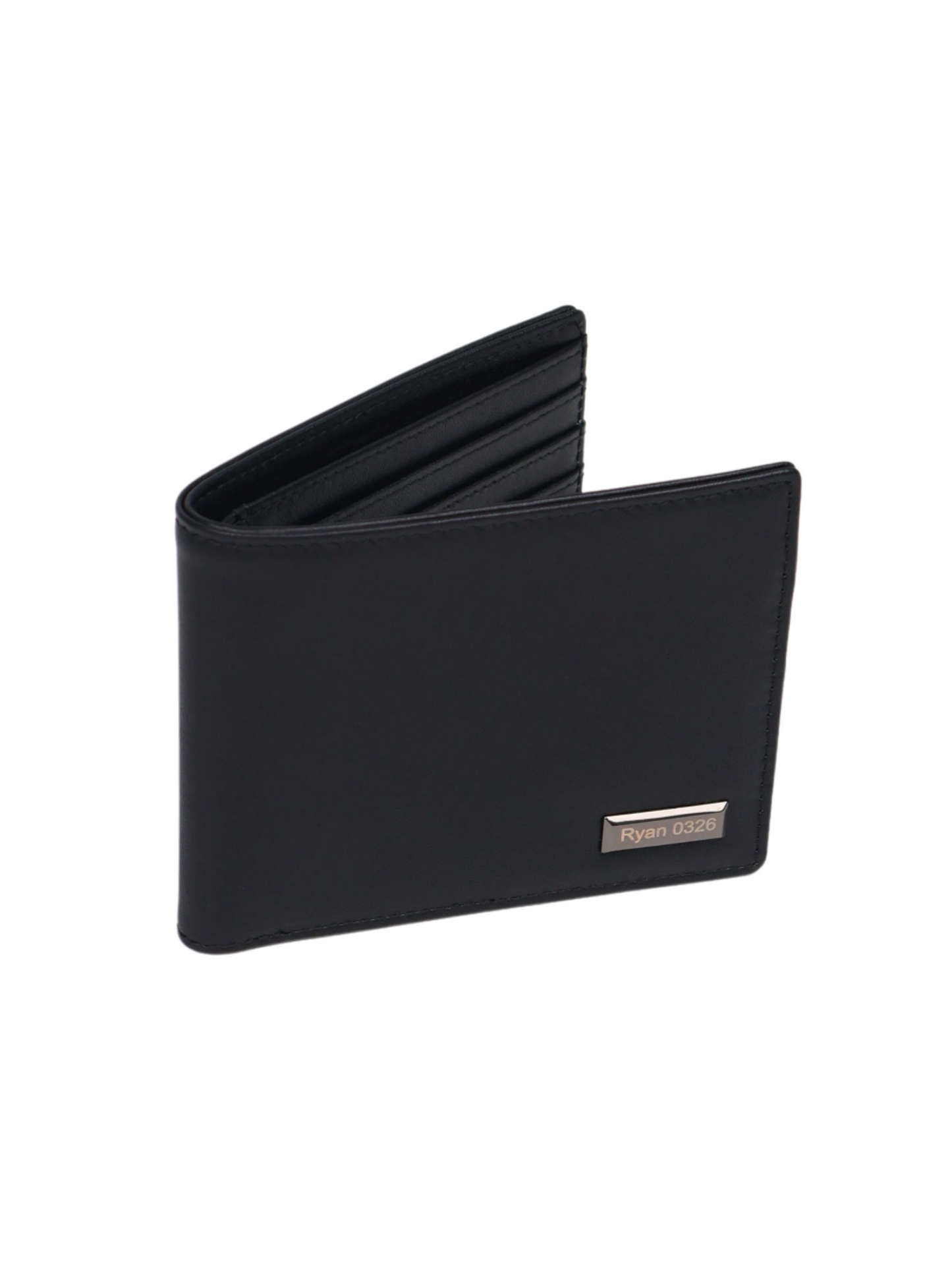 Eden Genuine Leather 10 card Slots Wallet