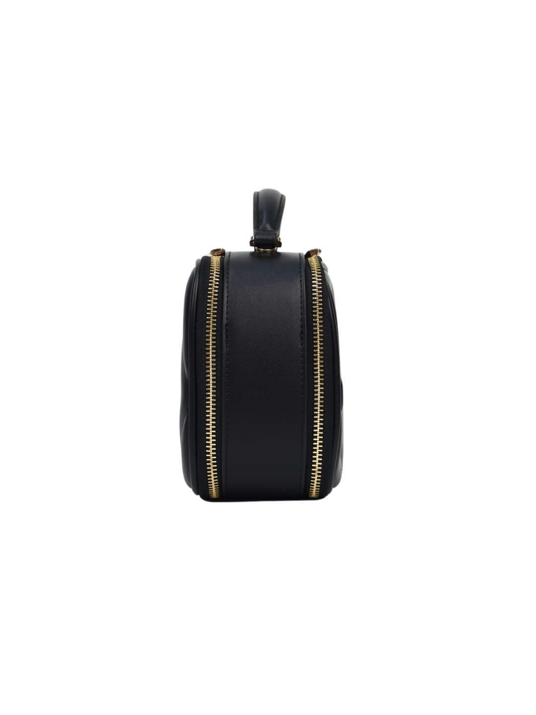 Hebe Quilted Boxy Crossbody Bag