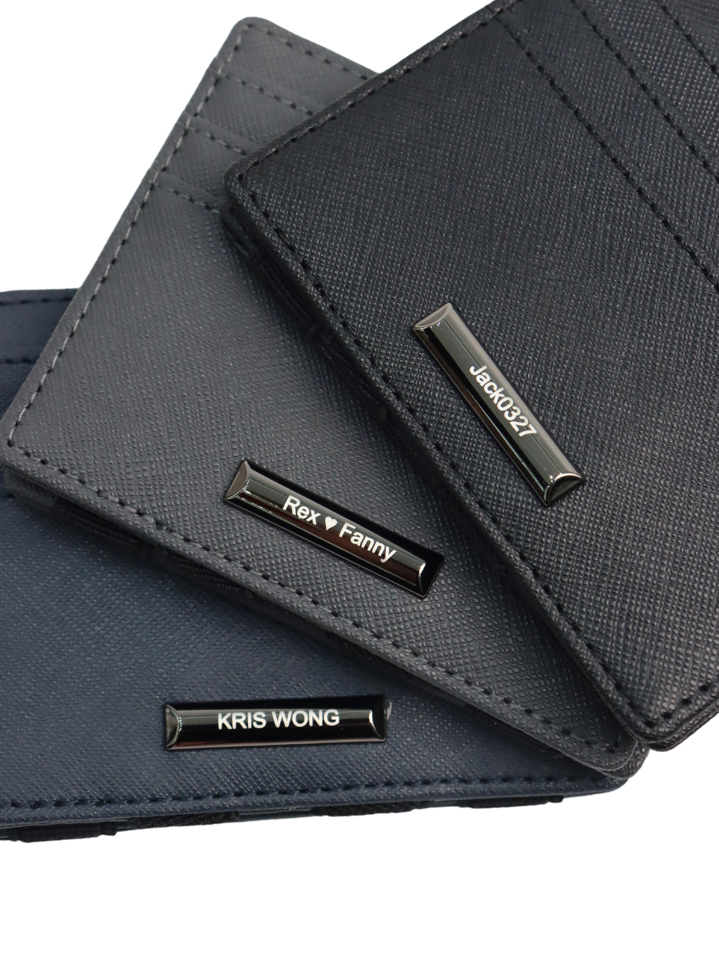 Jack Flip Magic Card Wallet