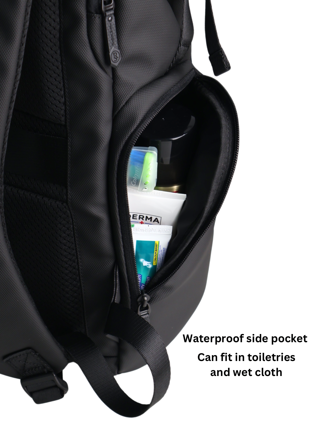 Tomy Commuter Travel Backpack