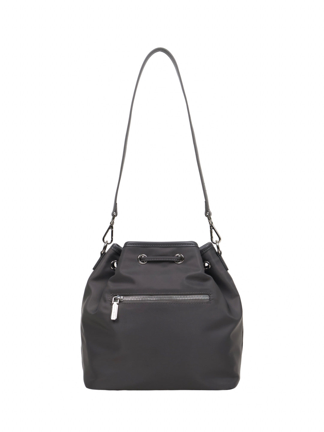 Debbie Nylon Bucket Bag