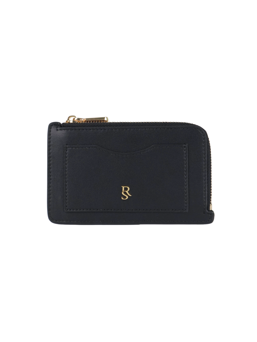 Rico Two-Tone Card Holder