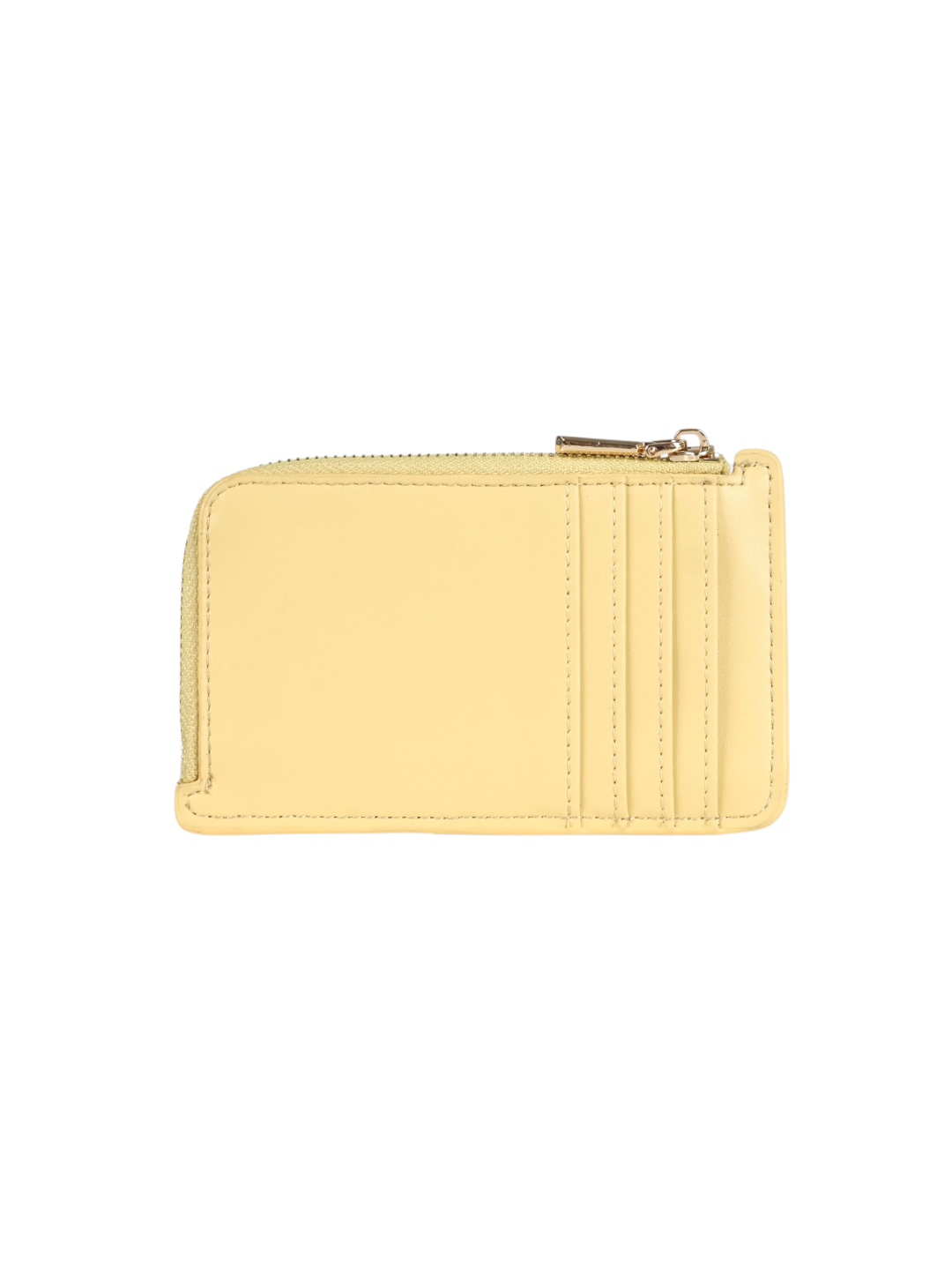 Rico Two-Tone Card Holder