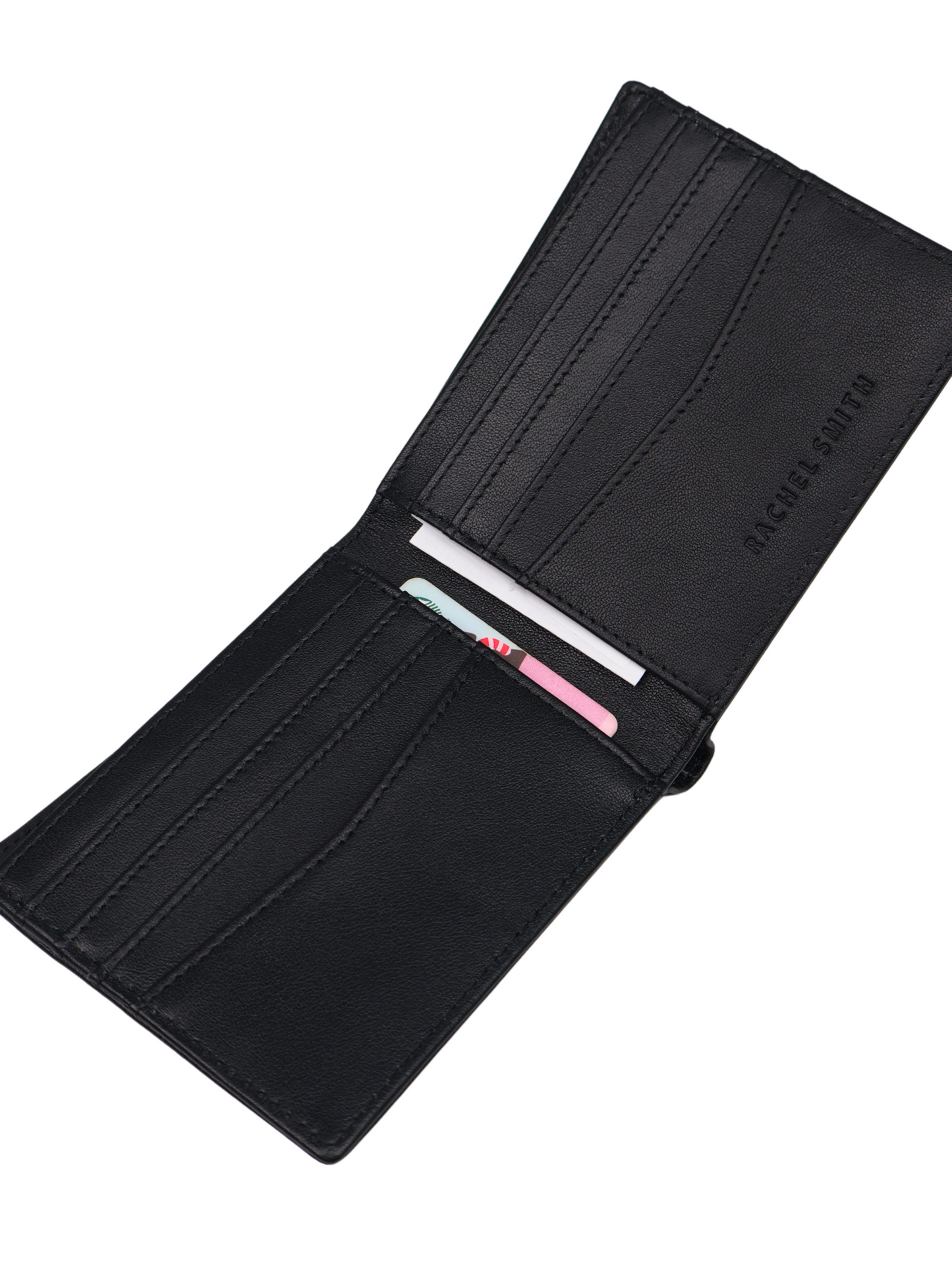 Eden Genuine Leather 10 card Slots Wallet