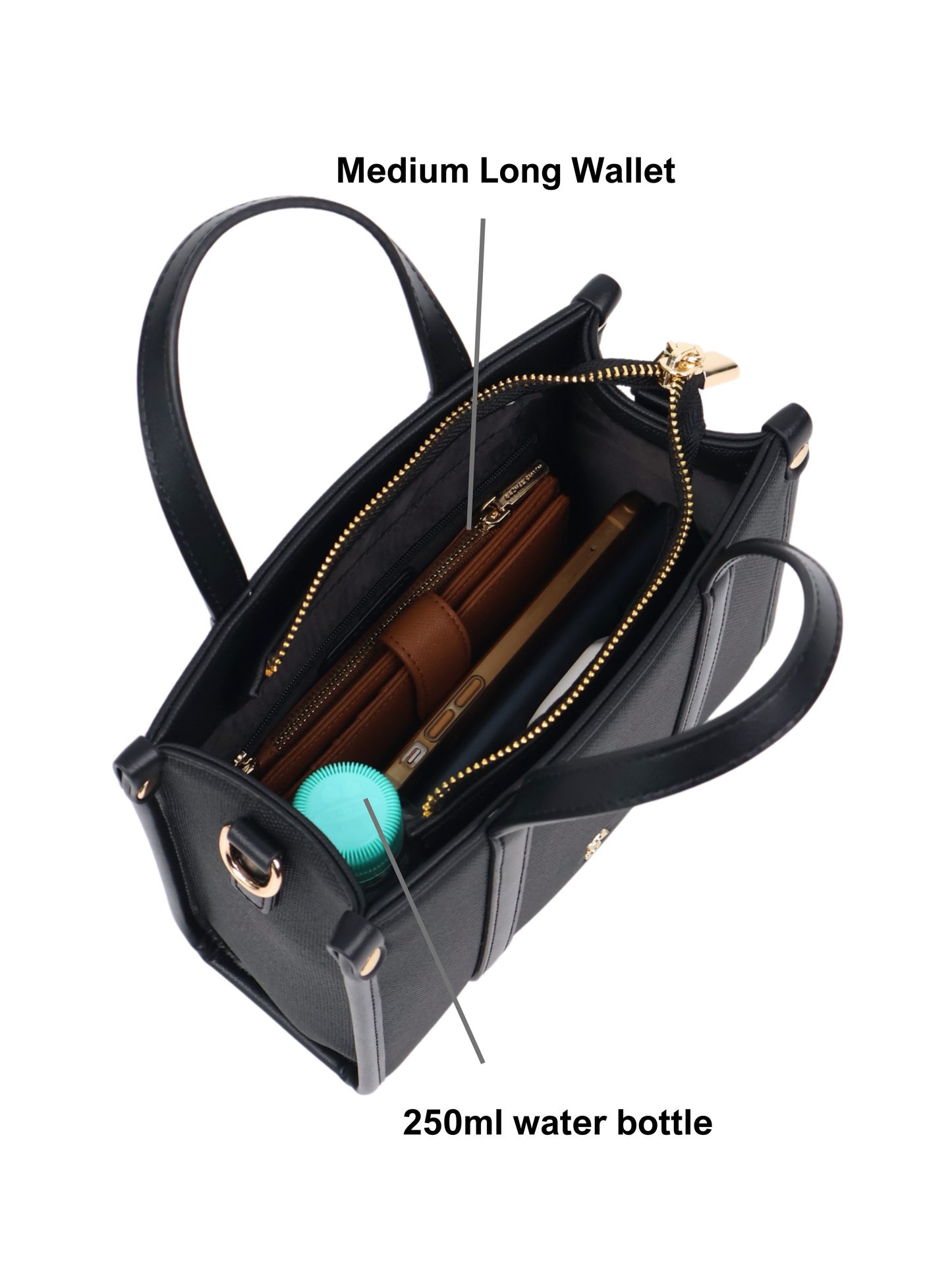 Quinley Small Tote Bag