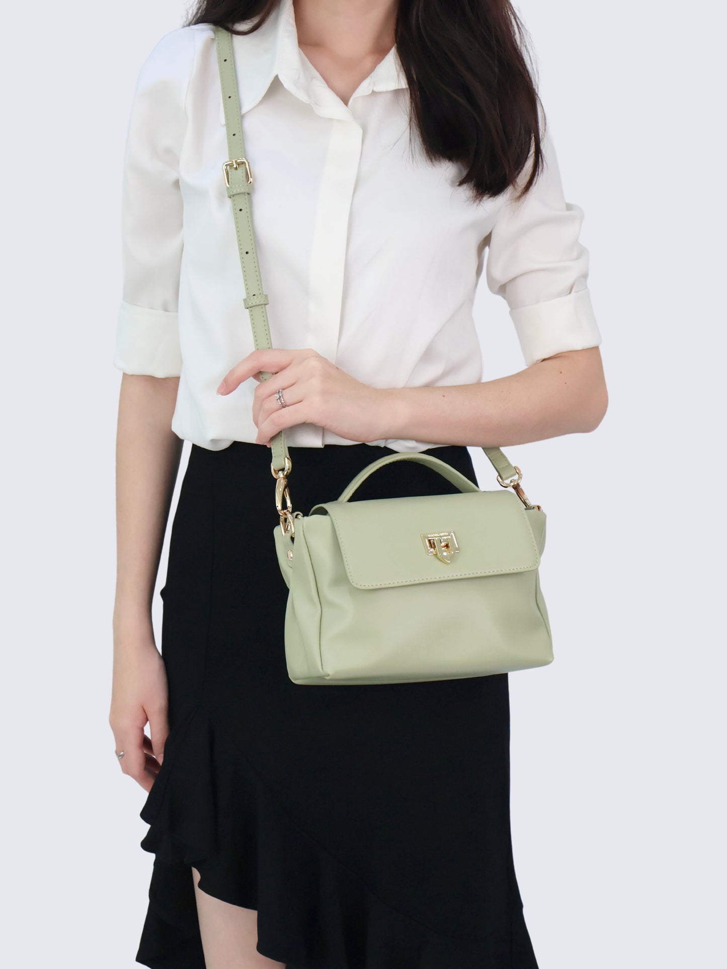 Jennie Crossbody Sling Bag