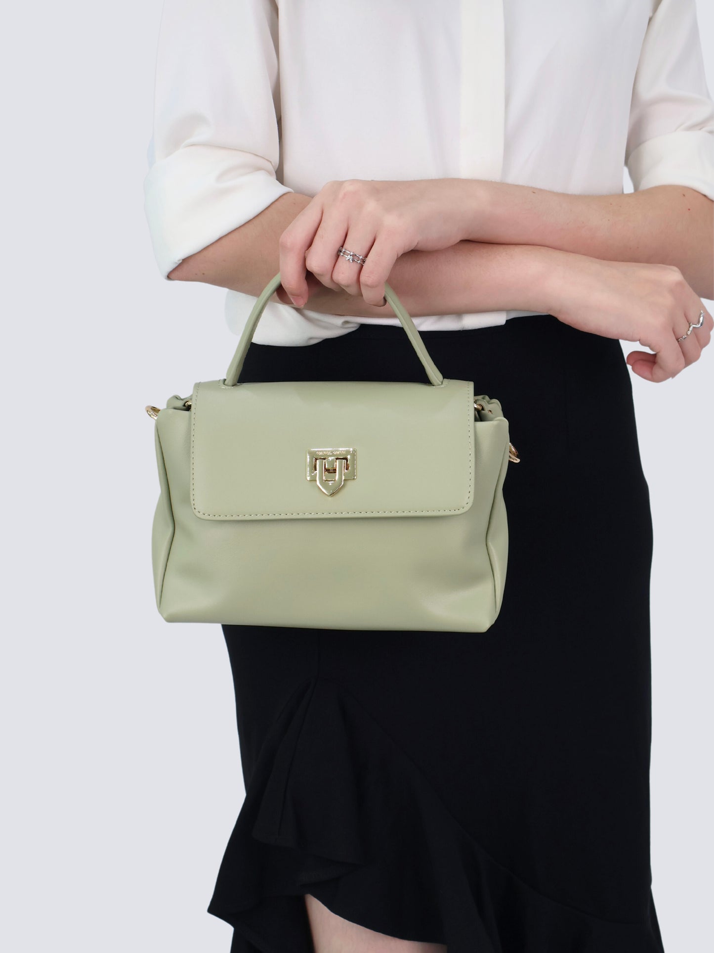 Jennie Crossbody Sling Bag