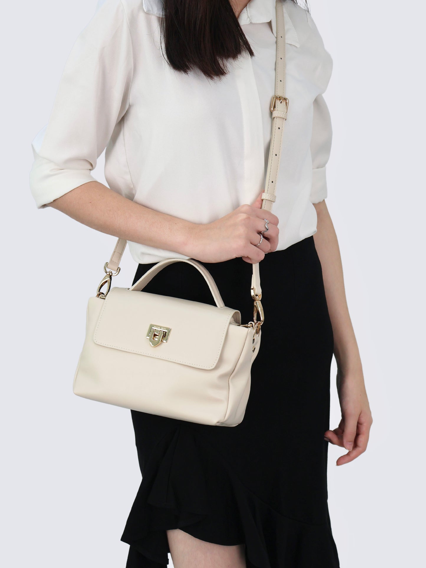 Jennie Crossbody Sling Bag