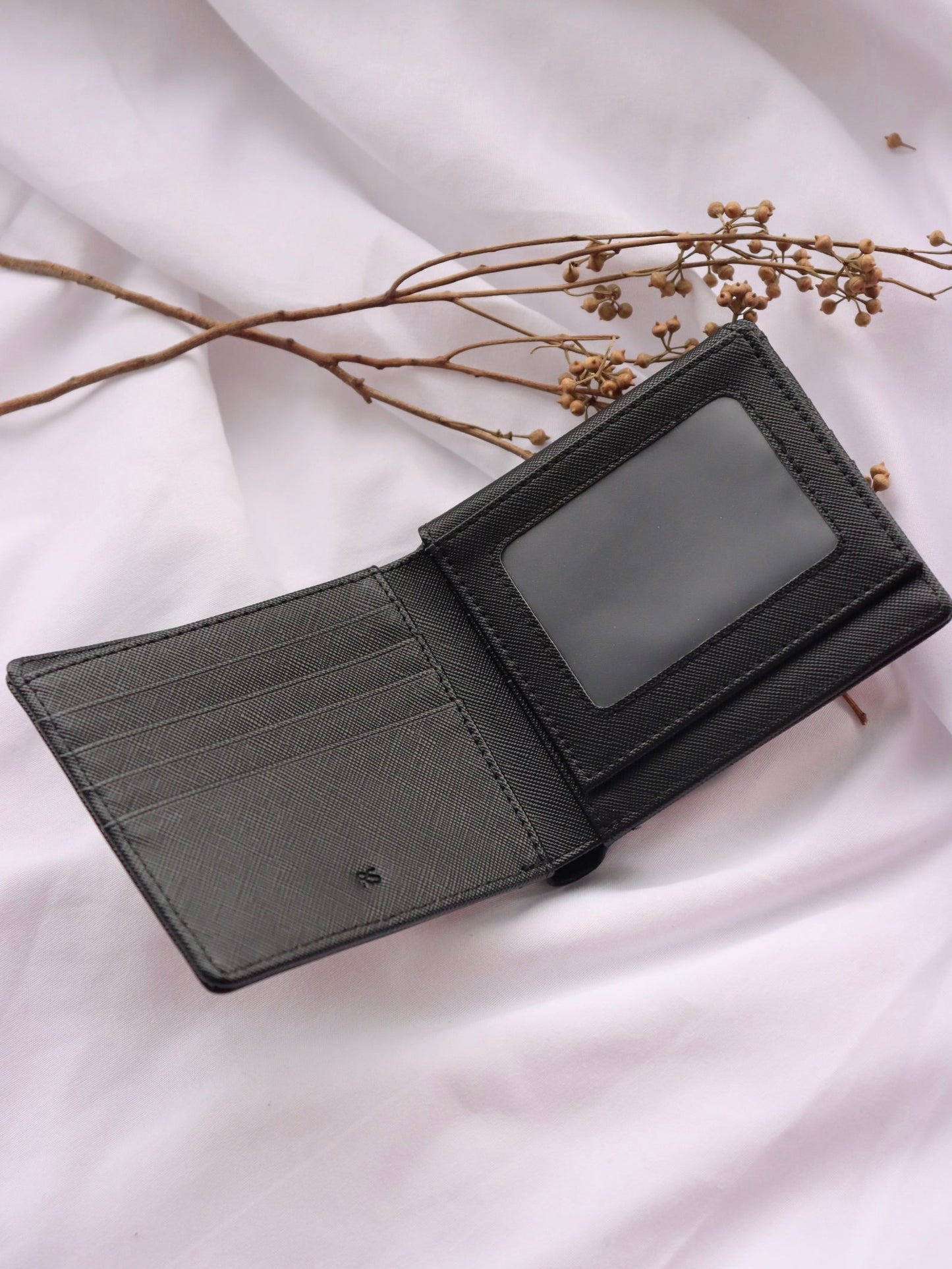 Elvis Flap-Up Men's Wallet